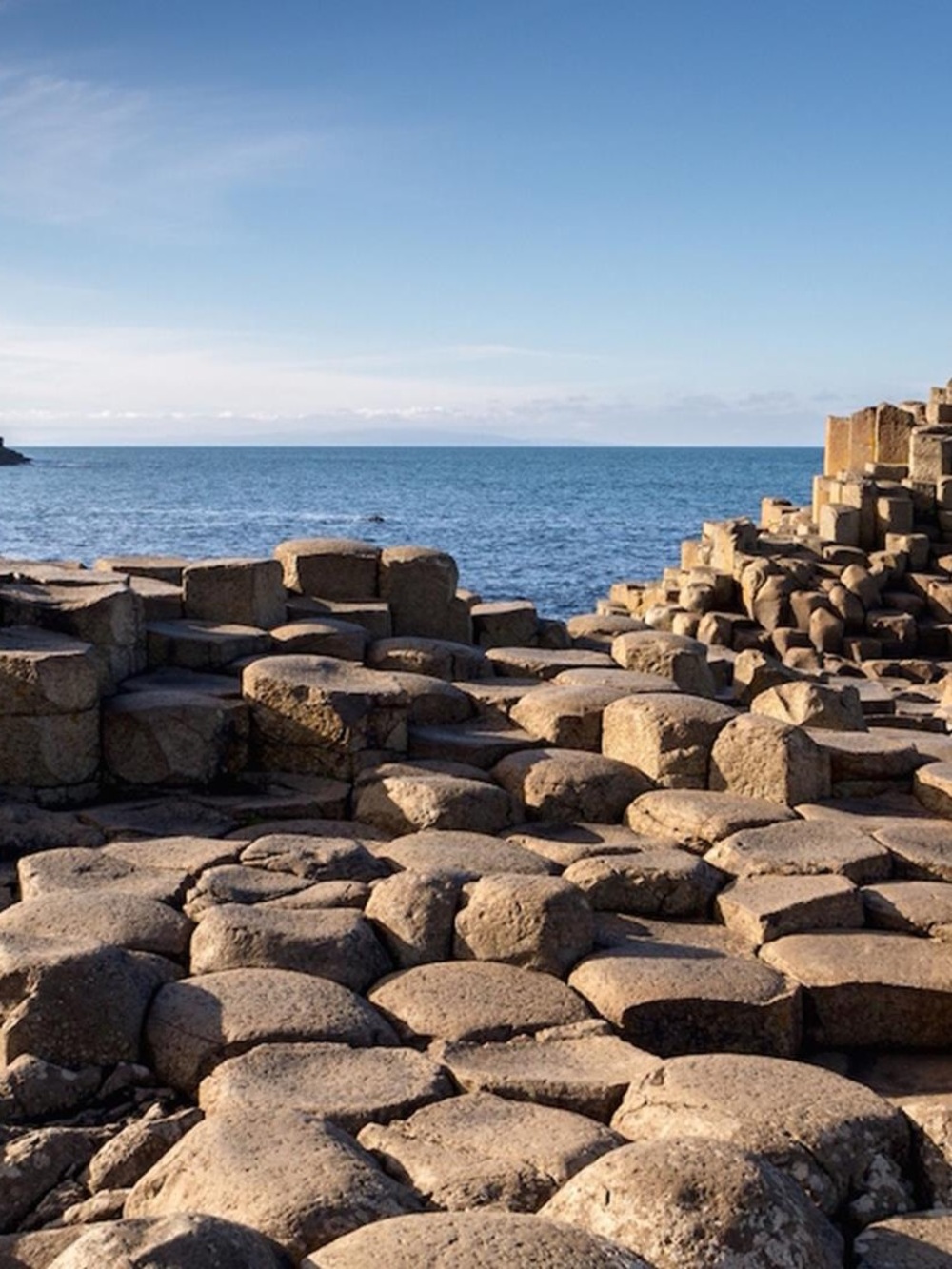MacCool & Co. Handcrafted Giants Causeway Candles (Northern Ireland)